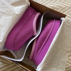UGG Women’s Tazz Slipper | Purple Ruby